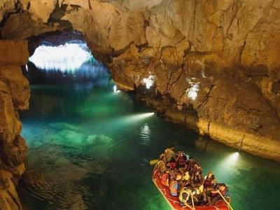 Altınbeşik Cave National Park 