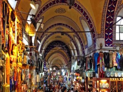 ANTALYA HISTORICAL AND TRADITIONAL BAZAARS