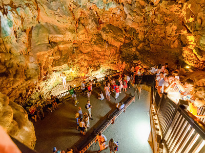 DAMLATAŞ CAVE