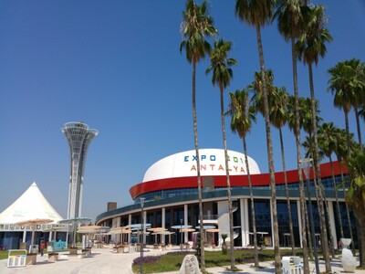 EXPO FAIR CENTER