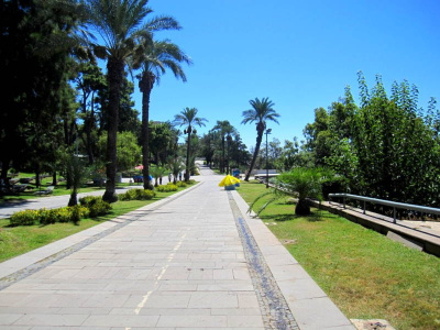 KARAALİOĞLU PARK