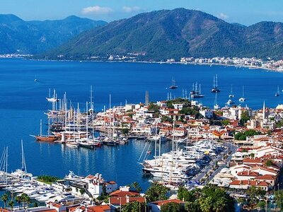 MARMARIS TRAVEL GUIDE