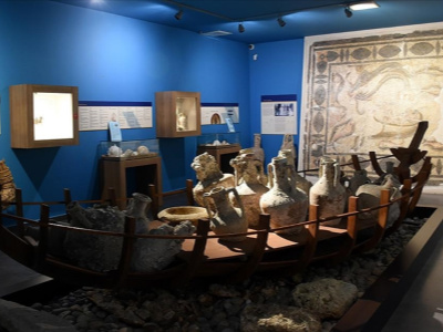 ALANYA ARCHEOLOGY MUSEUM