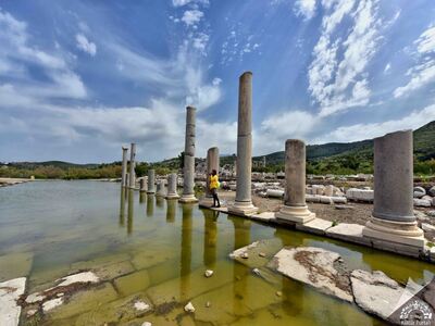 PATARA ANCIENT CITY