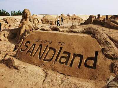 SANDLAND