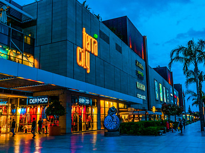 TERRACITY SHOPPING CENTER