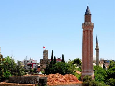 YIVLI MINARET