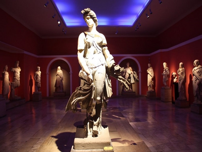 ANTALYA MUSEUM