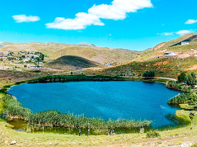 DİPSIZ LAKE