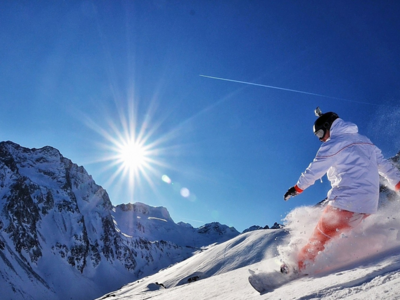 IMPORTANT SKI CENTERS IN TURKEY